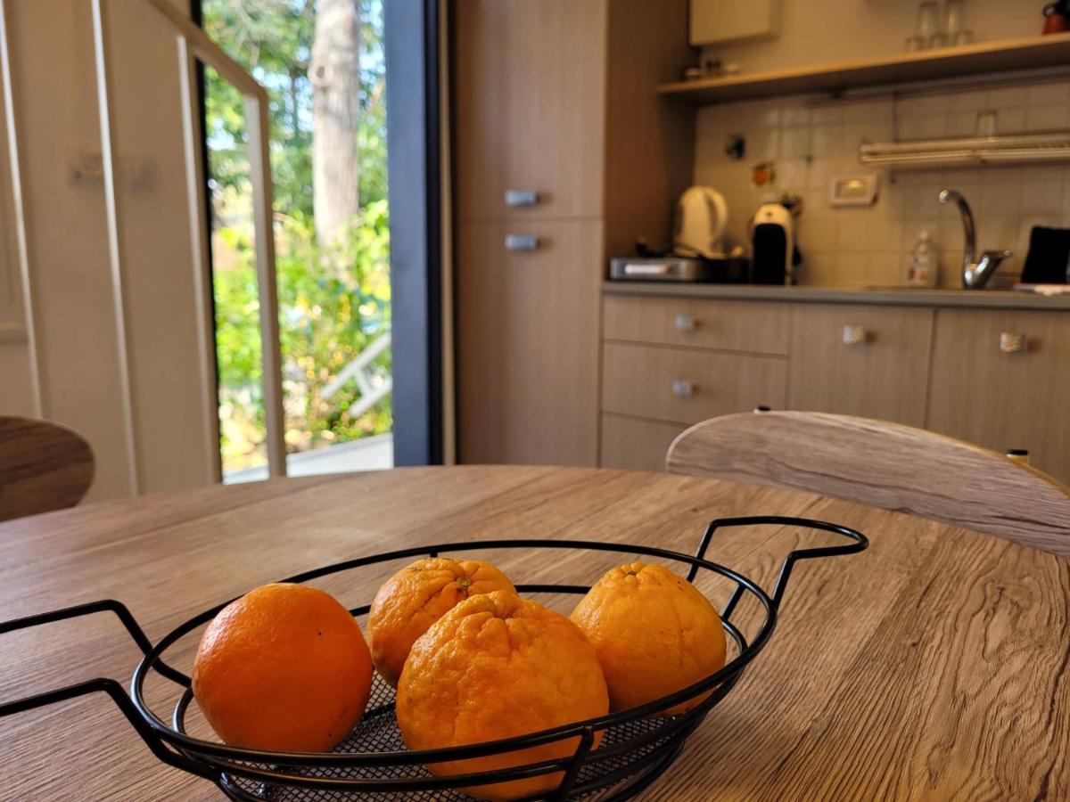 Nuriel Fruit & Guest House Sheʼar Yashuv Exterior foto